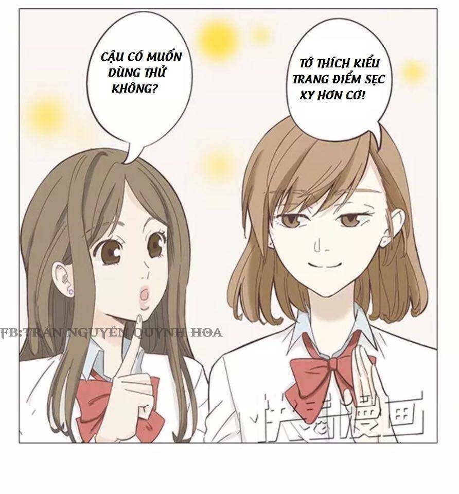 Xin Chào! Dân Nữ: Chapter 8