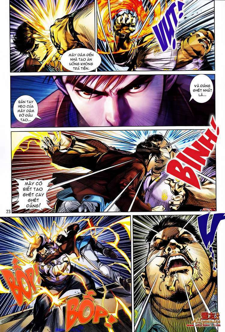 Kungfu (Công Phu): Chapter 18