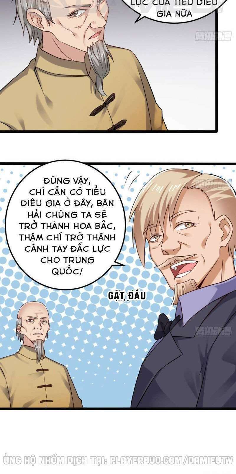 Địa Phủ Khai Phá Thương: Chapter 214
