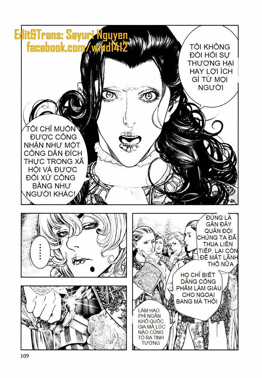 Innocent: Chapter 70