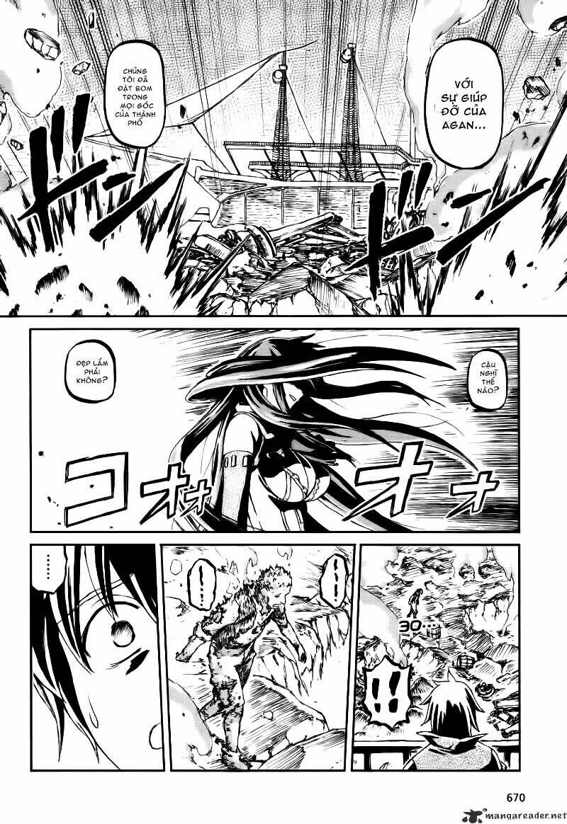 World Destruction: Chapter 5