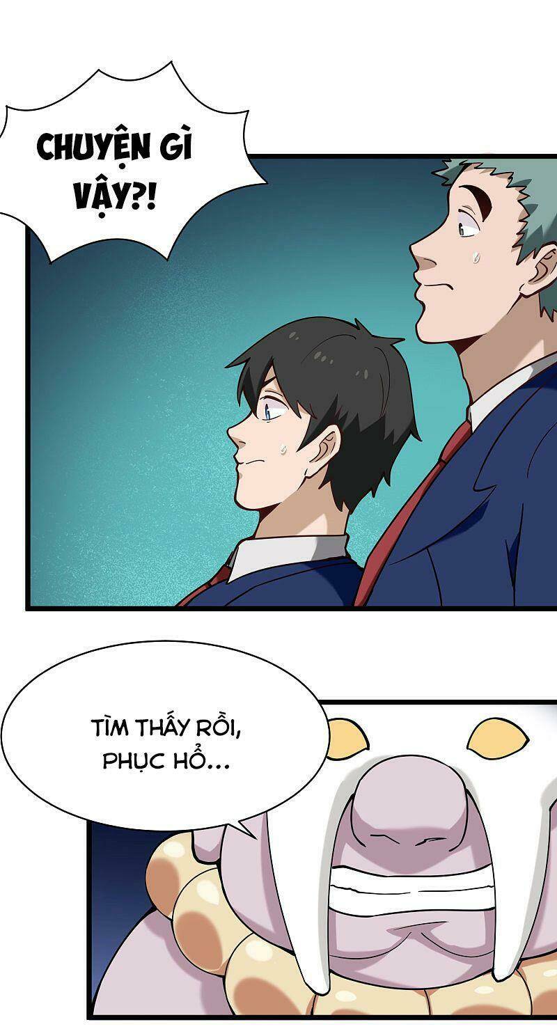 Hộ Hoa Cao Thủ Tại Vườn Trường: Chapter 134