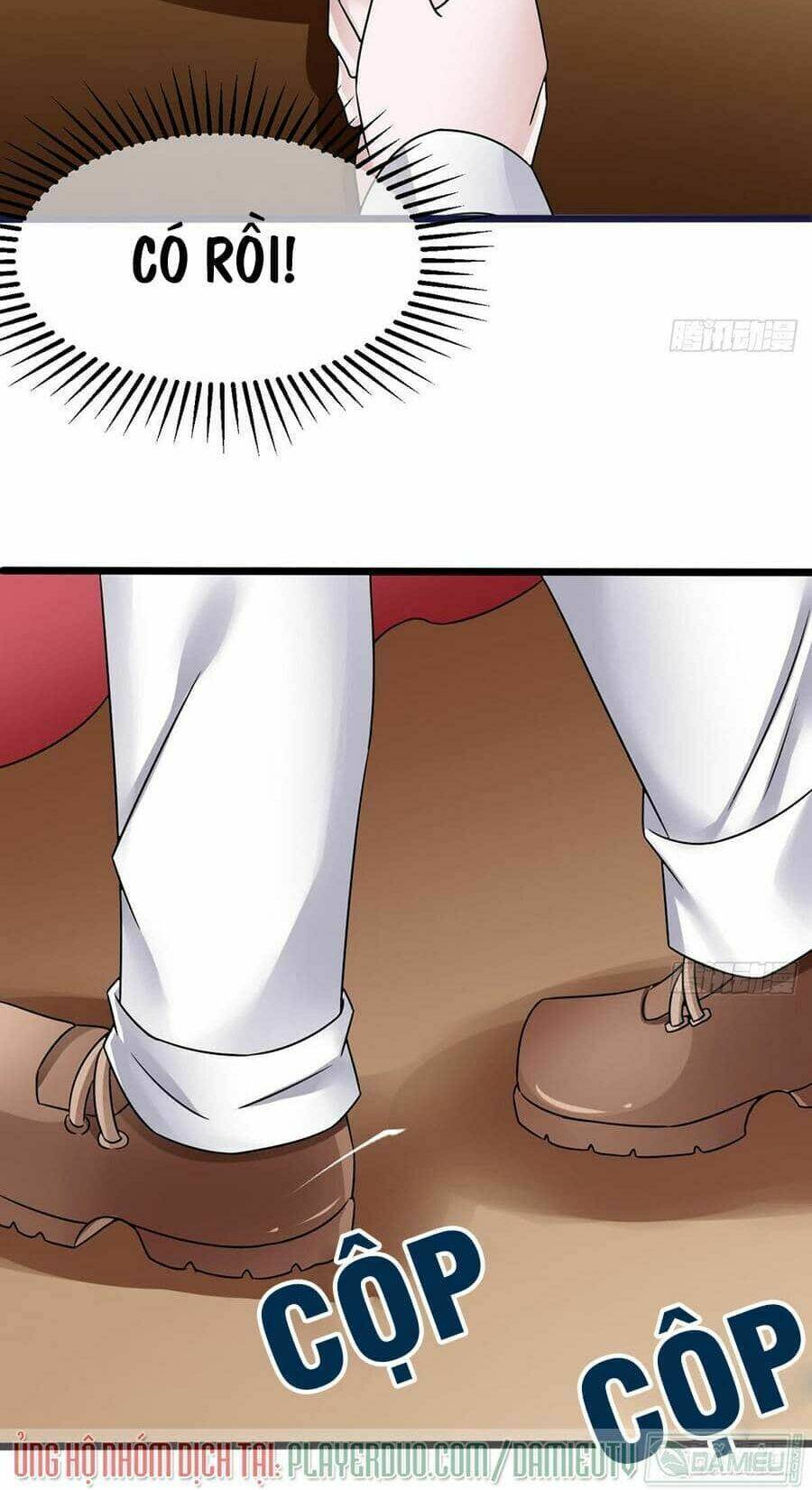 Siêu Cấp Kiện Bàn Hiệp: Chapter 16