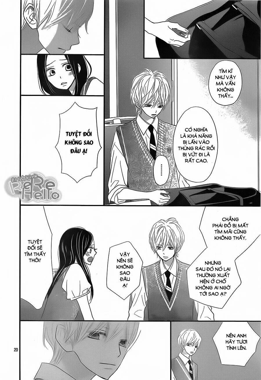 Rere Hello: Chapter 39