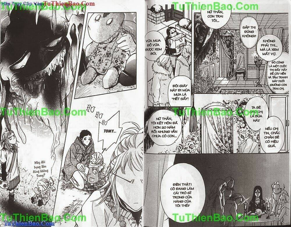 Cổ Vật Kinh Hoàng: Chapter 8