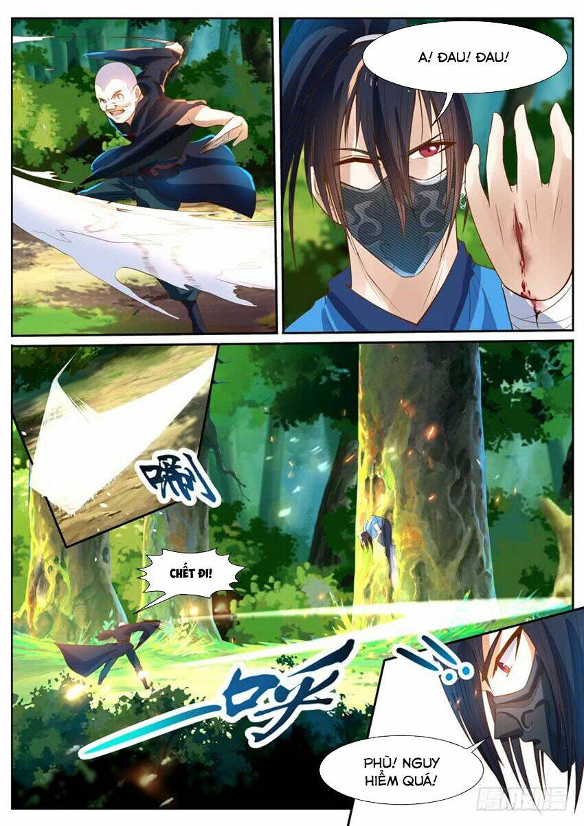 Ngự Thiên: Chapter 25