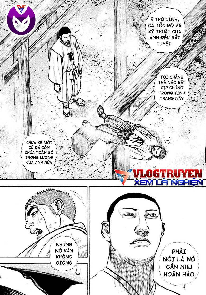 Tough - Miyazawa Kiichi: Chapter 398