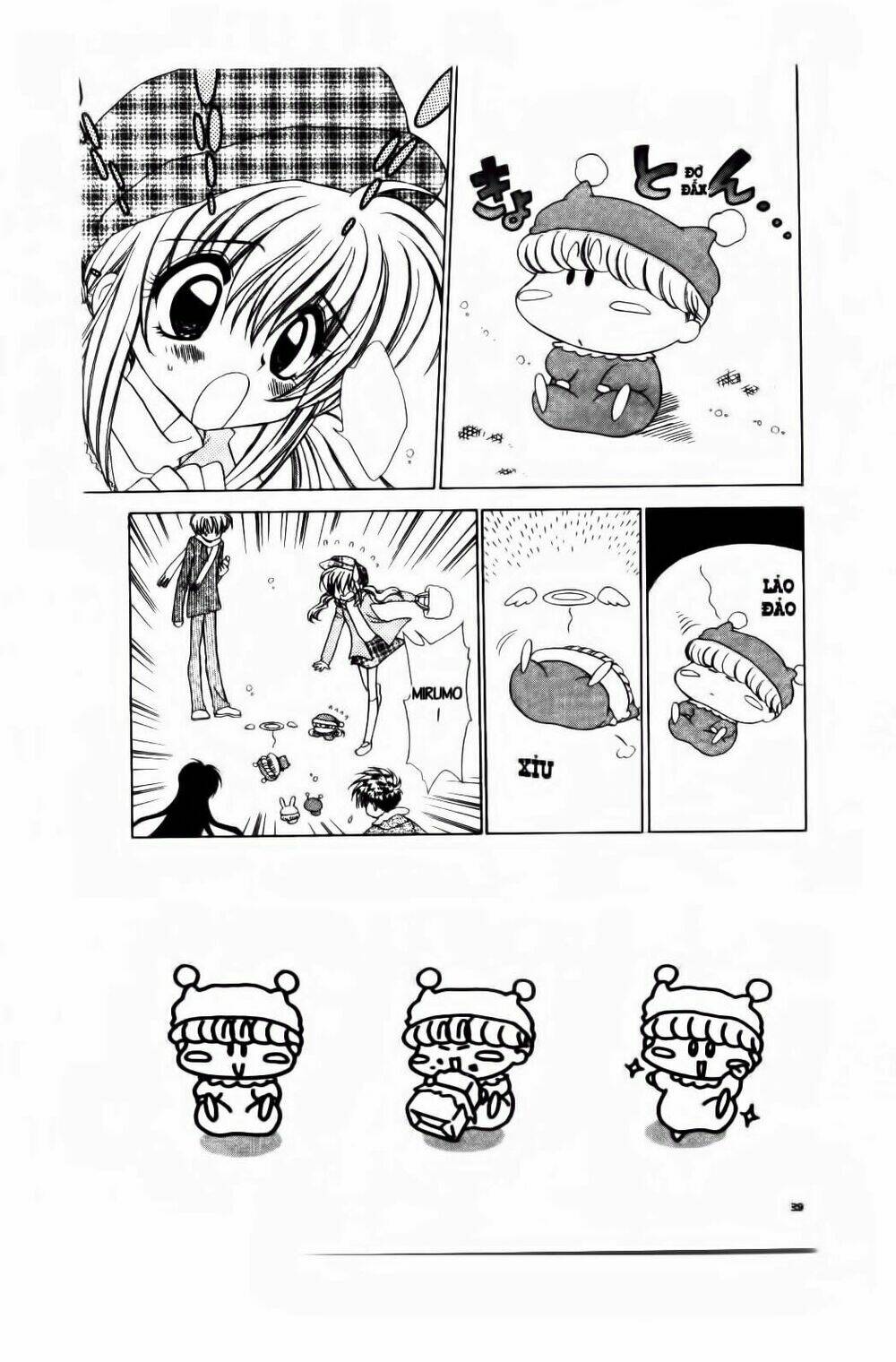 Chiếc Ly Kỳ Diệu: Chapter 32