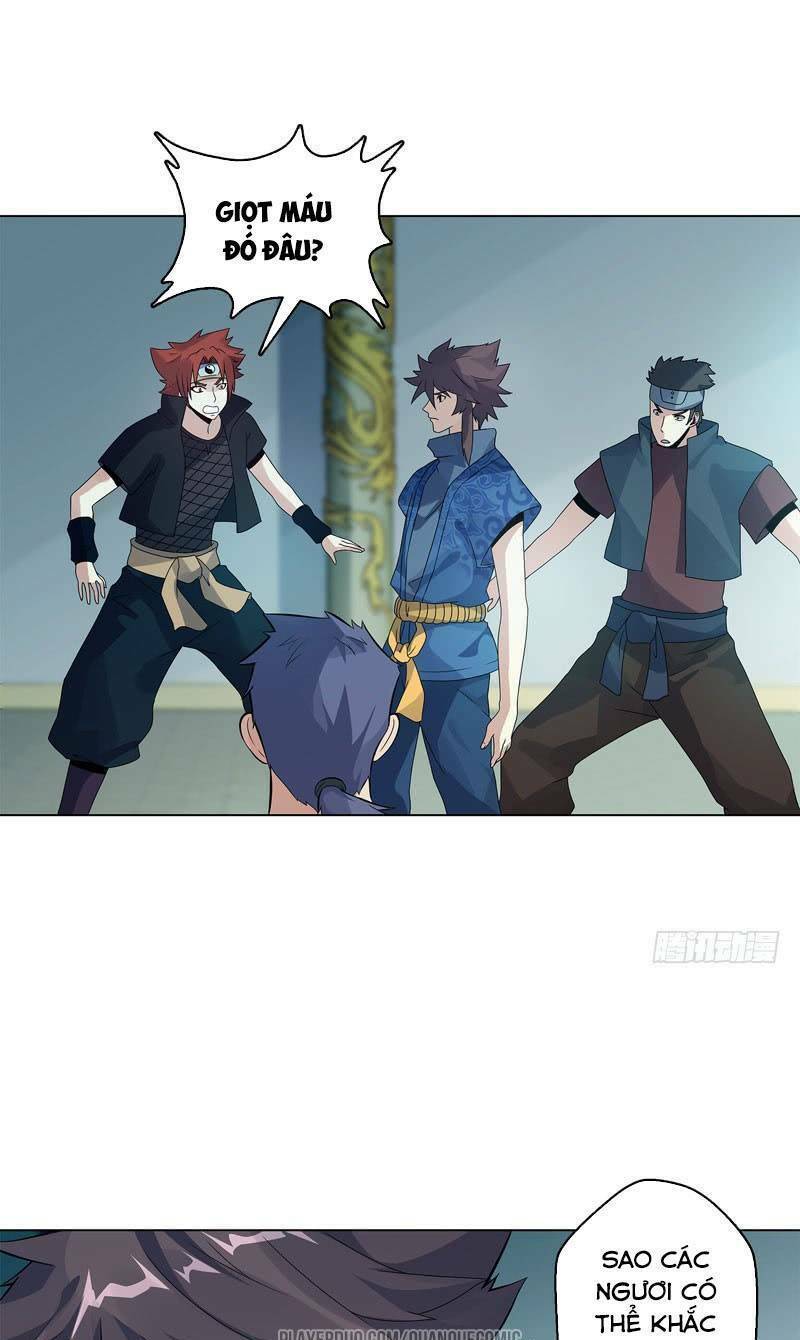 Thiên Thần Quyết: Chapter 44