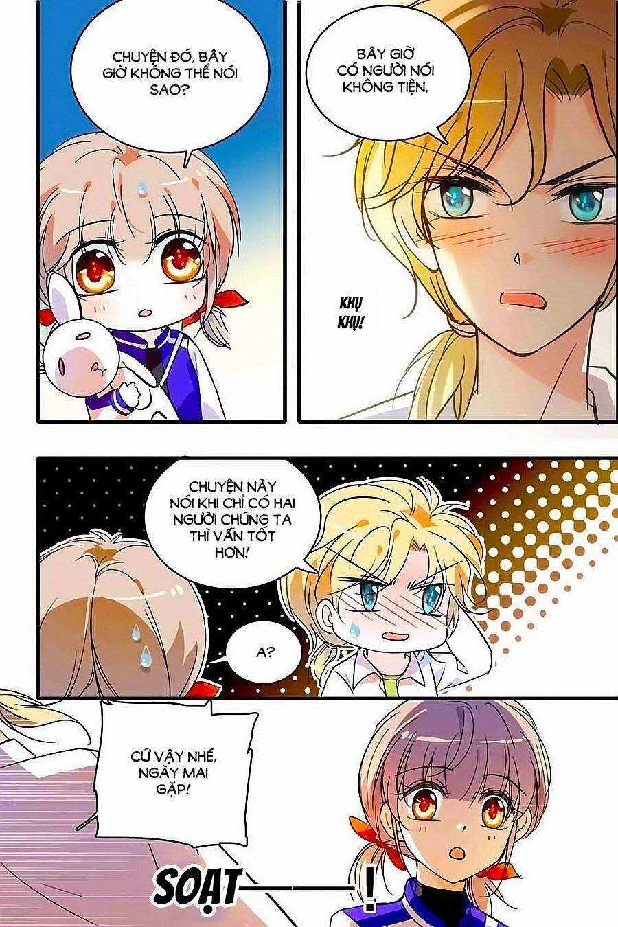 Thanh Ninh Chi Hạ: Chapter 144