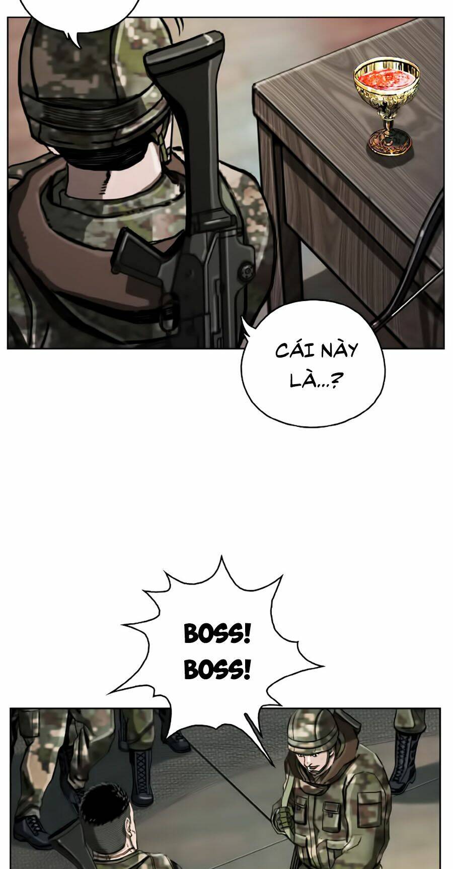 Thợ Săn Đầu Tiên: Chapter 11