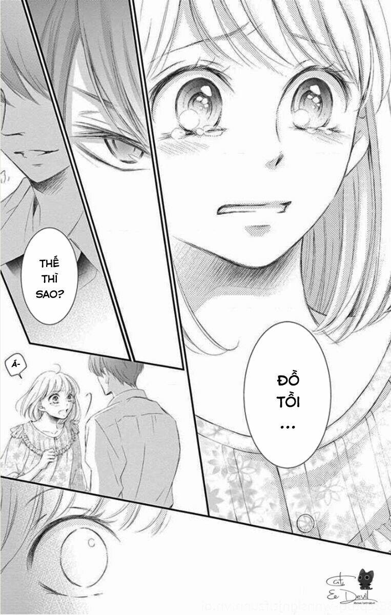 Yoru No Yomeiri: Chapter 1