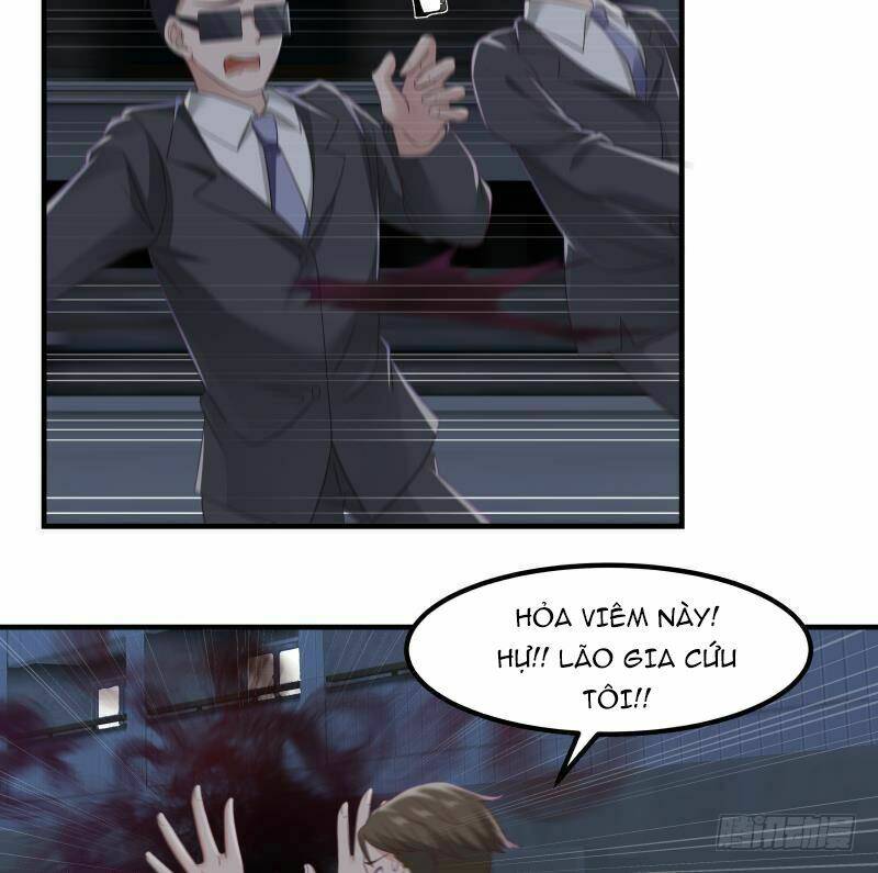 Đô Thị Tuyệt Thế Cuồng Tôn: Chapter 4