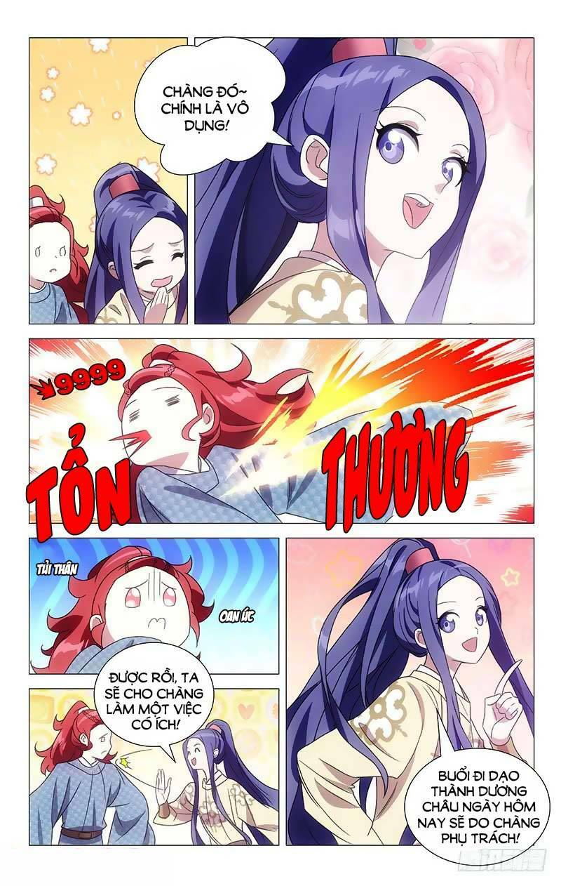 Phò Mã! Không Nên A!: Chapter 152