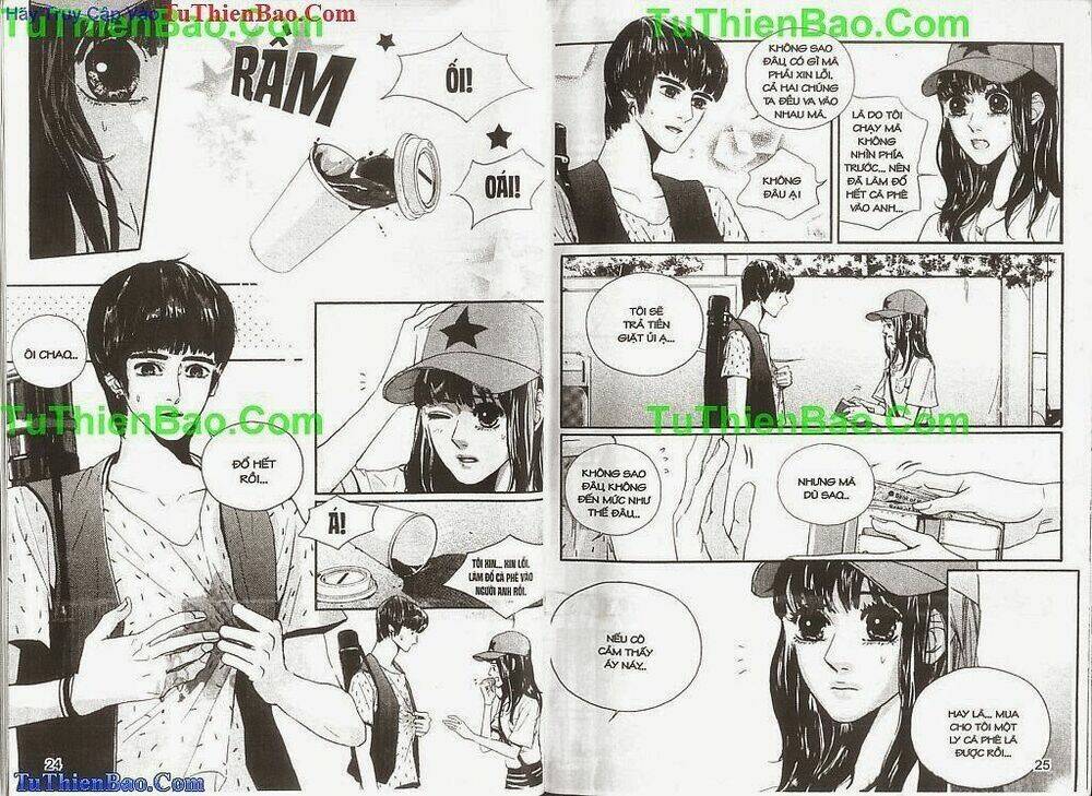 Hồ Ly Lãng Mạn: Chapter 2