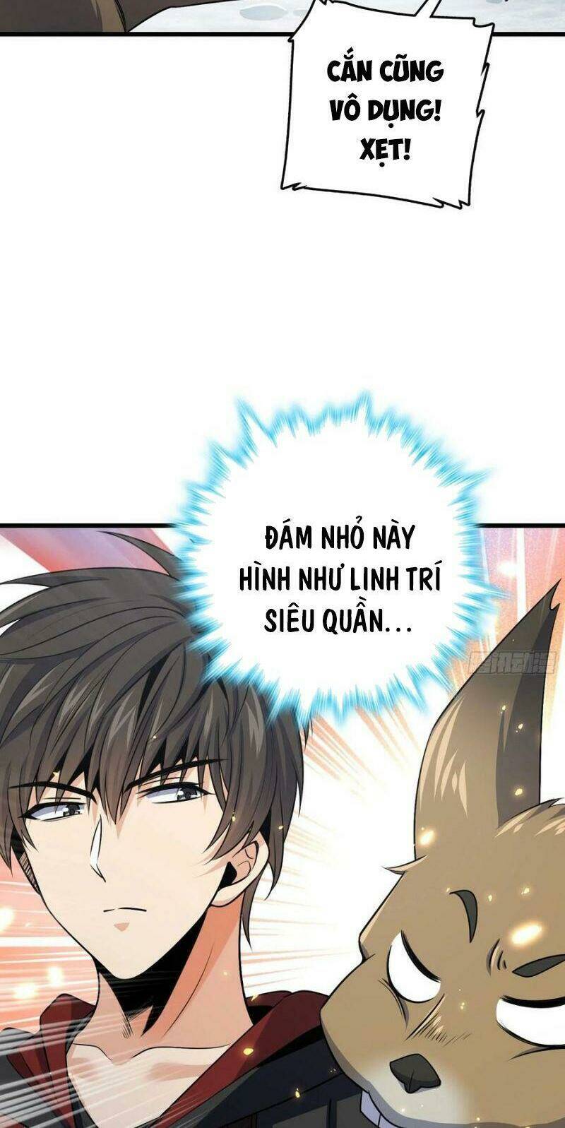 Tân Đình Là Hảo Đao: Chapter 19