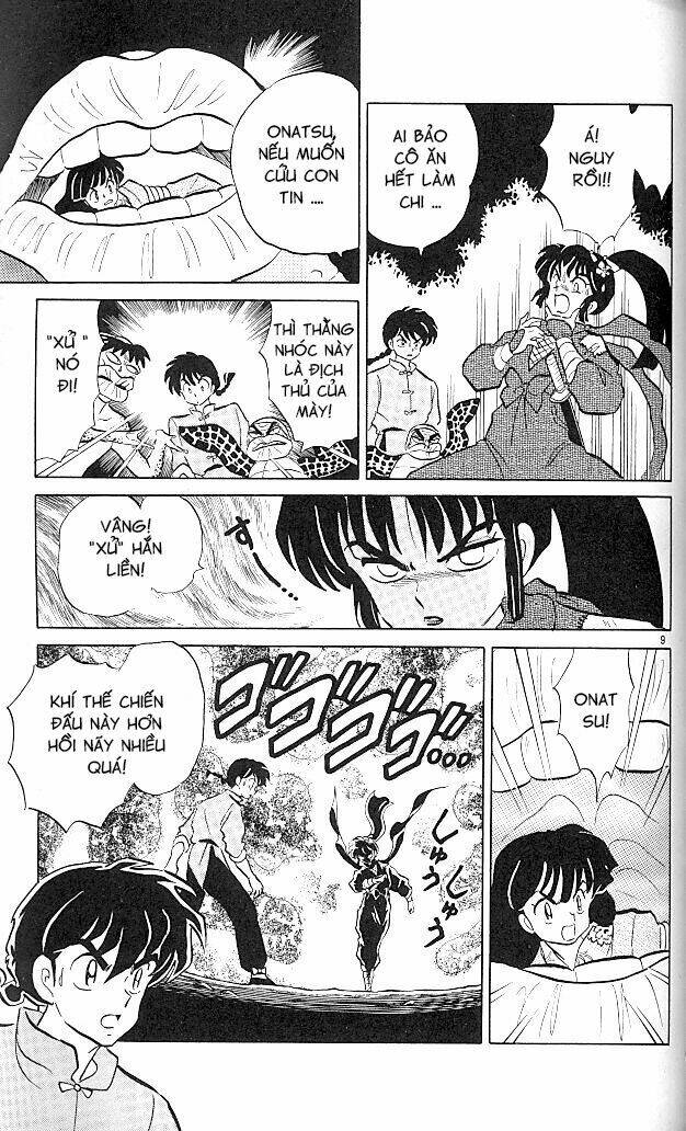 Suối Lời Nguyền: Chapter 375