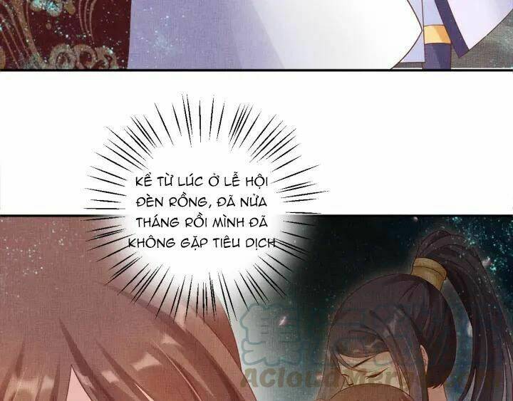 Thịnh Sủng Y Phi Chi Dao Quan Truyện: Chapter 96