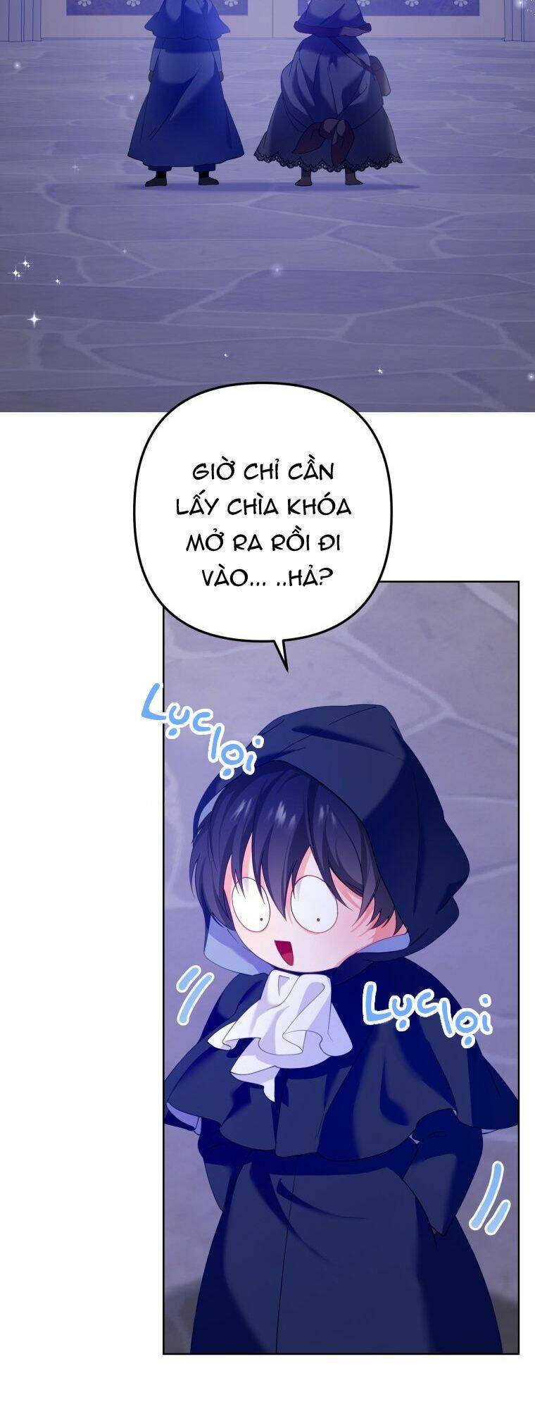 Đọc Thần Chú Lên Đi, Rose!: Chapter 14