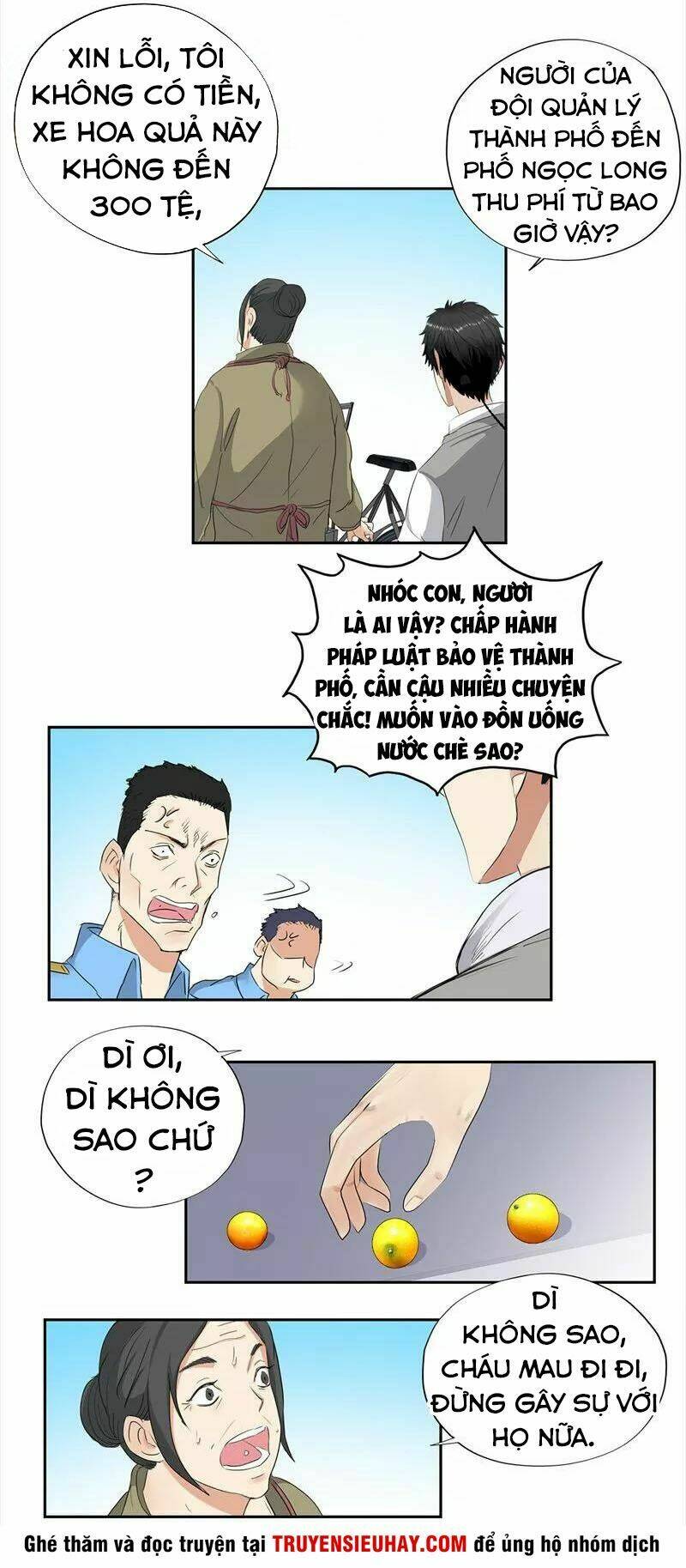 Học Viện Cao Thủ: Chapter 67