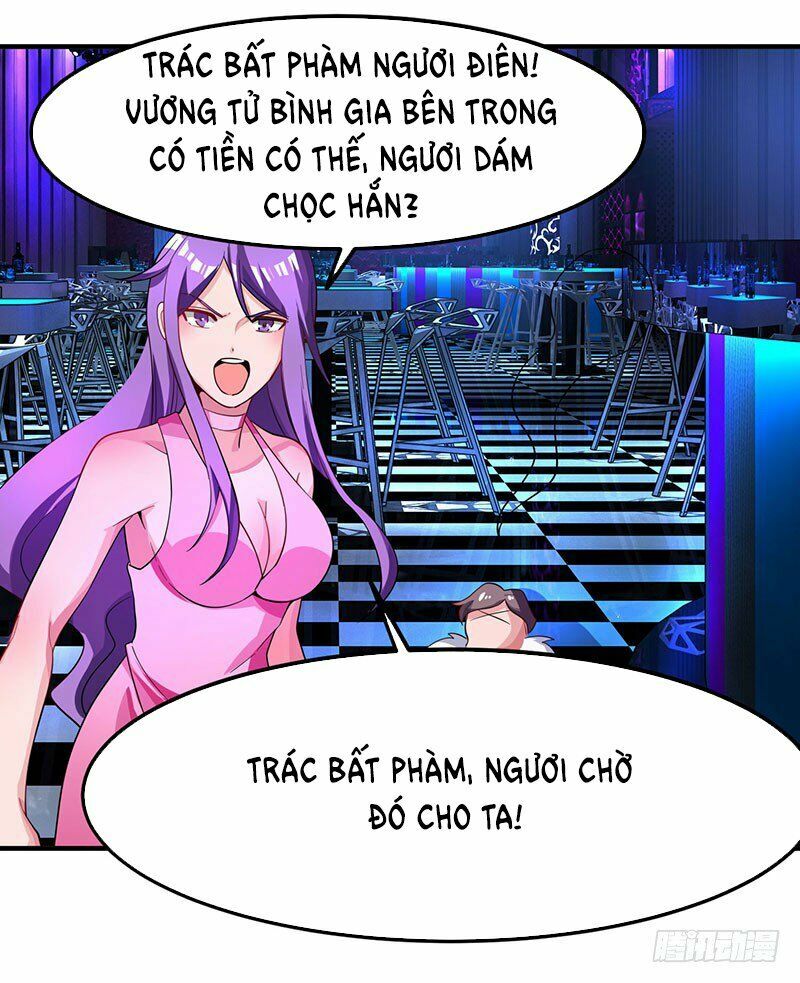 Trọng Sinh Khí Thiếu Quy Lai: Chapter 23