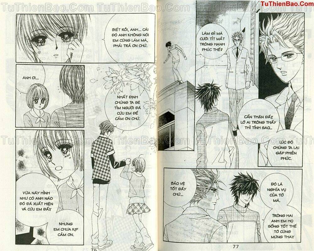 Ma Cà Rồng Hộ Mệnh: Chapter 2