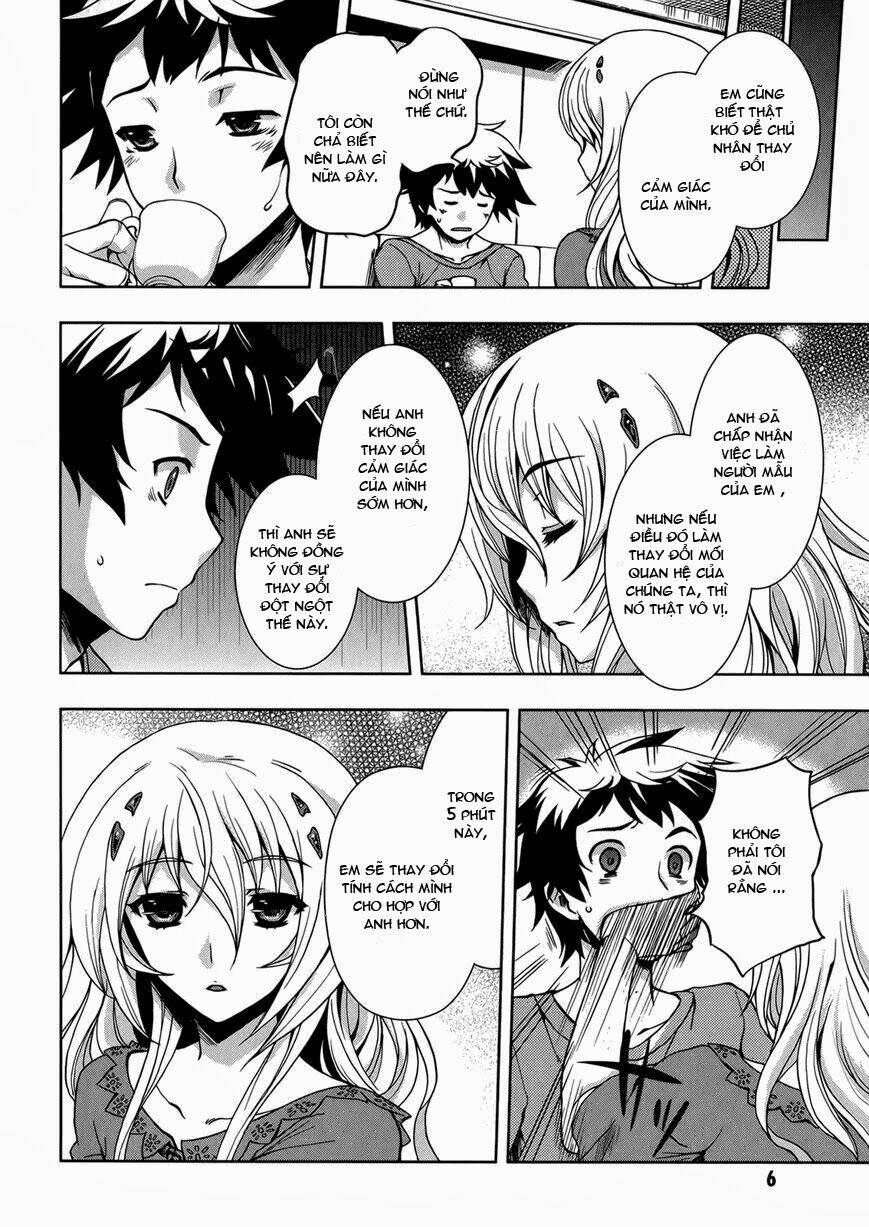 Beatless Dystopia: Chapter 7