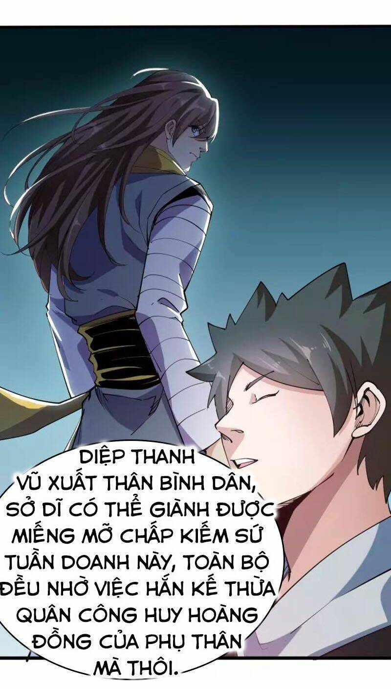 Ngự Thiên Thần Đế: Chapter 69