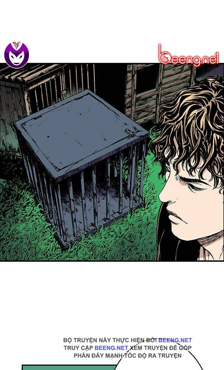 Kang Gito: Chapter 15