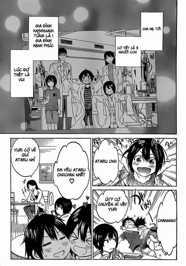 Real Account Ii: Chapter 0.8