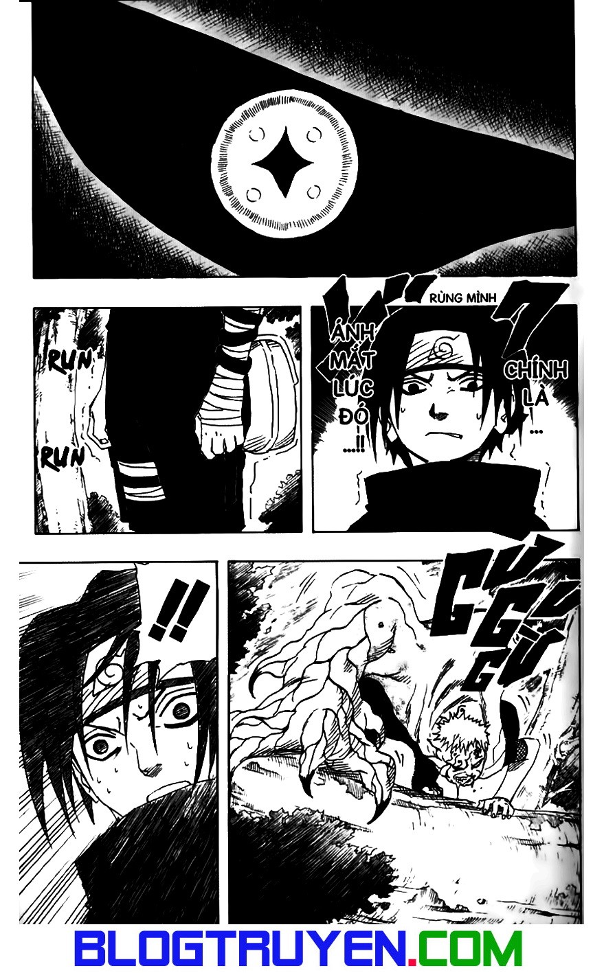 Naruto: Chapter 127