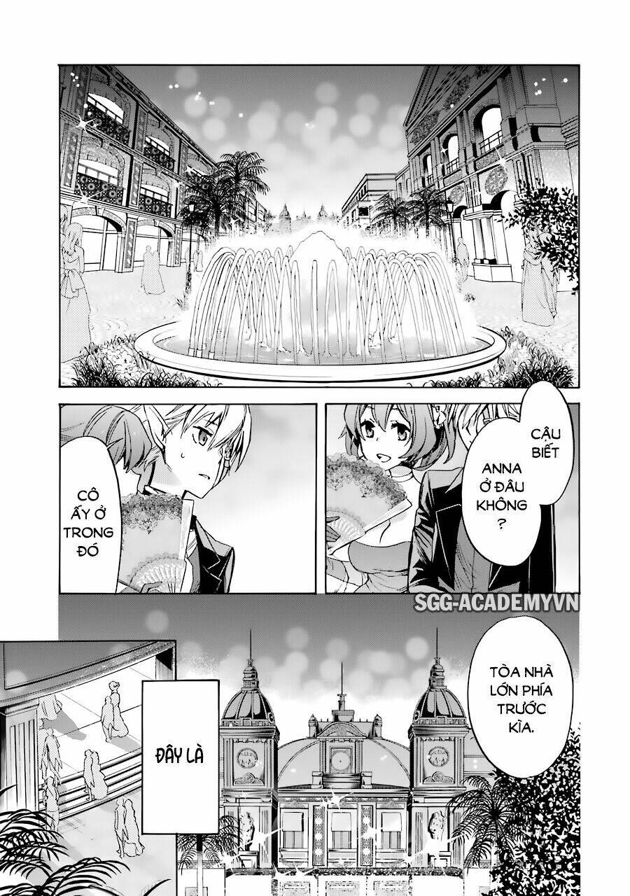 Dungeon Ni Deai O Motomeru No Wa Machigatte Iru Darou Ka: Familia Chronicle Episode Ryu: Chapter 2