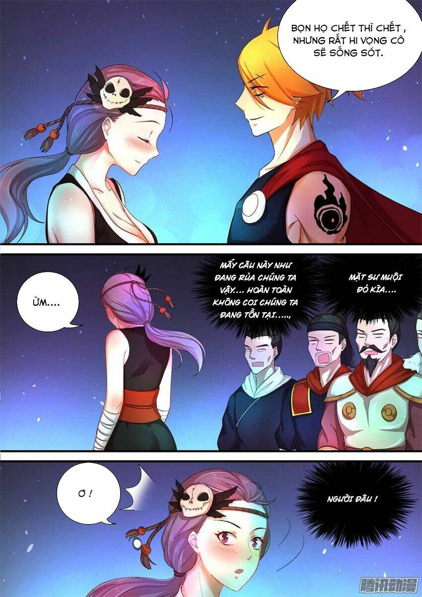 Chí Tôn Chư Thiên: Chapter 45