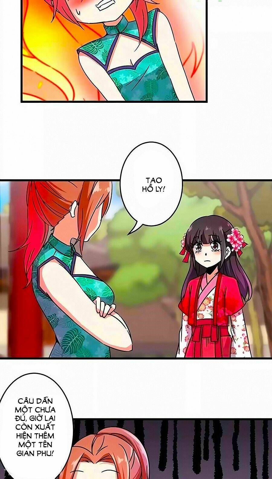 Vương Gia! Ngươi Thật Bỉ Ổi: Chapter 238