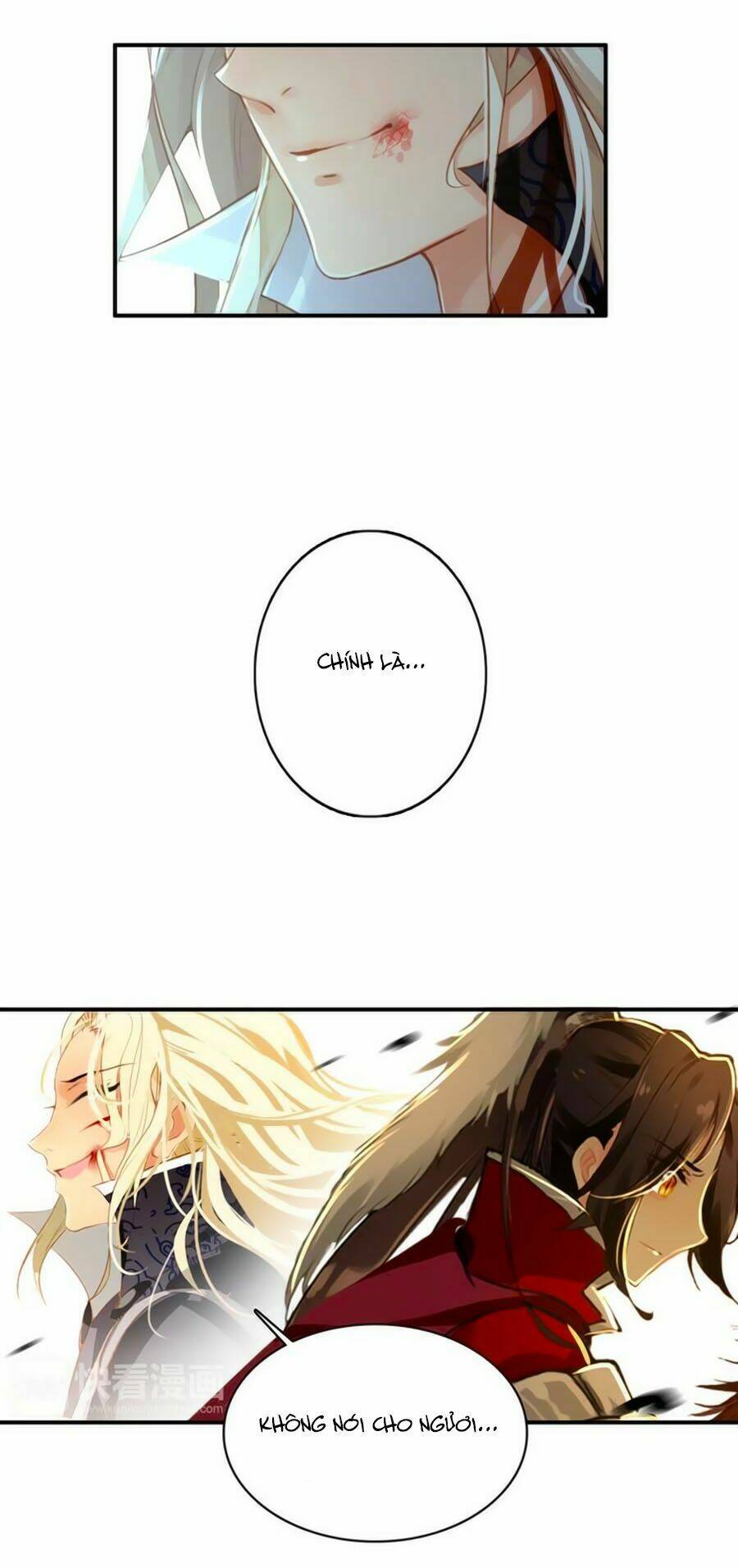 Mỹ Nhân Làm Tướng: Chapter 41