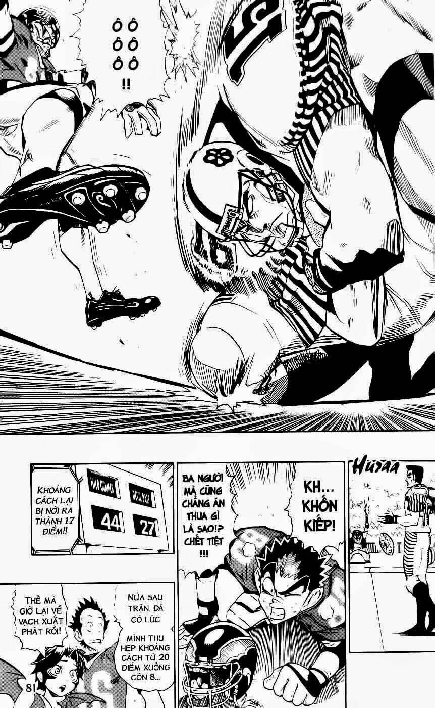 Lá Chắn Mắt: Chapter 146