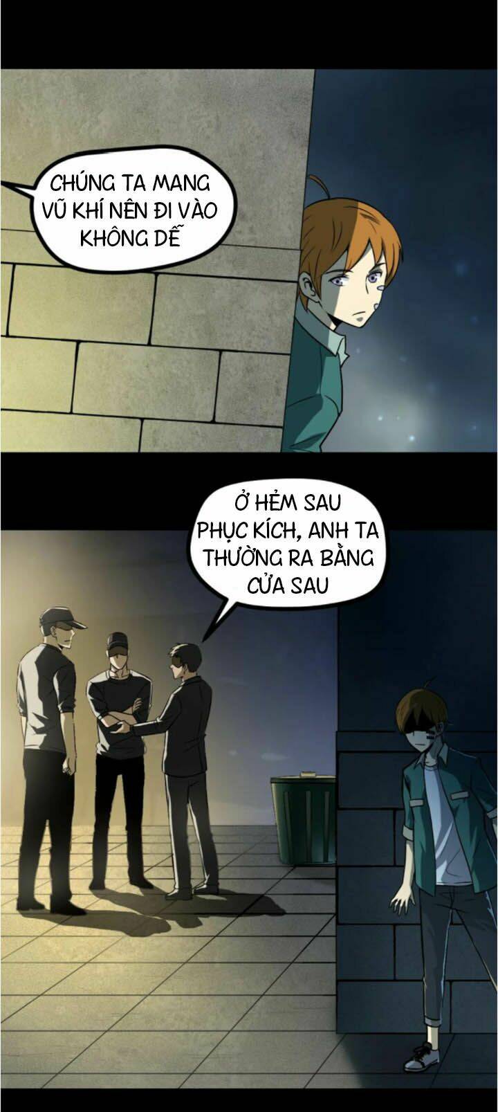 Đai Ca Trở Lại Tuổi 16: Chapter 7