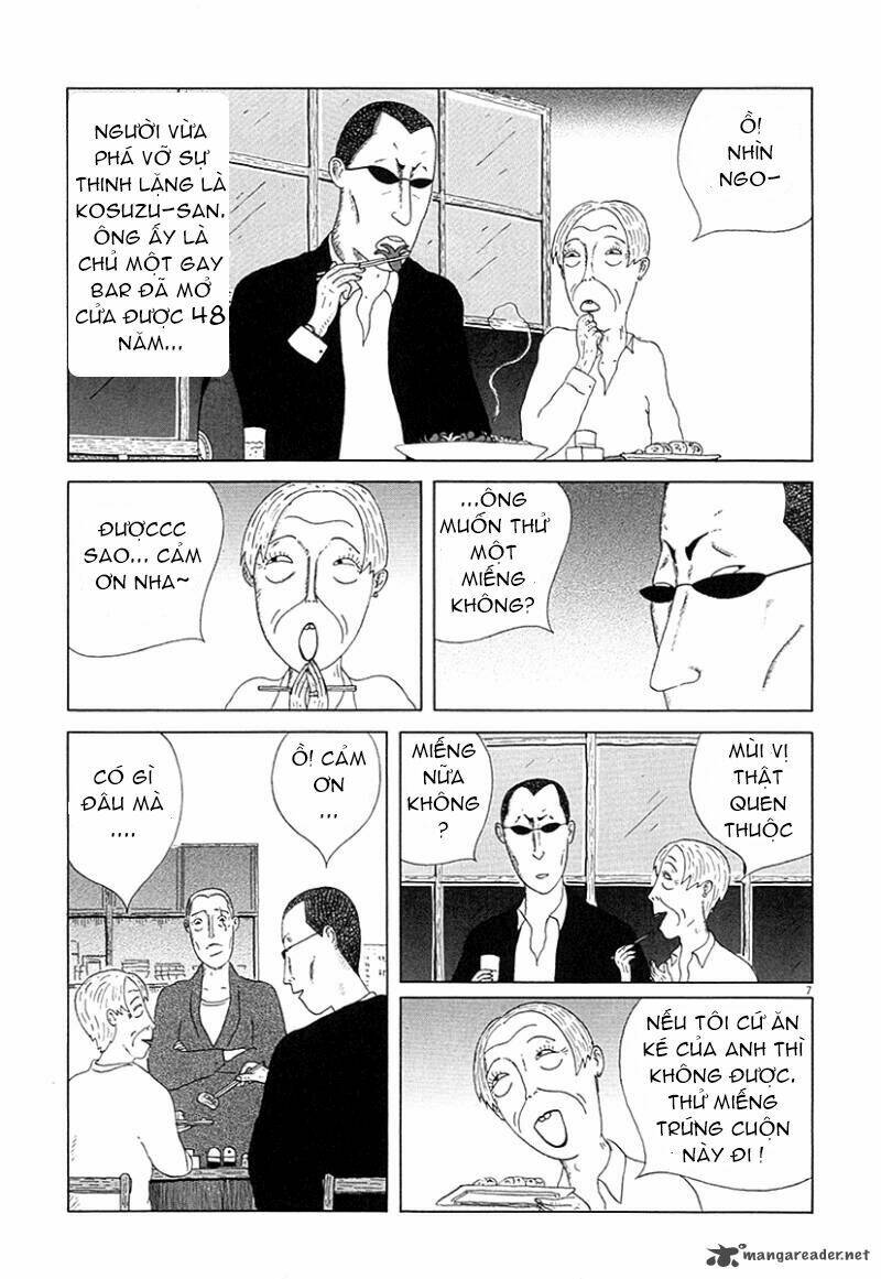 Quán Ăn Về Đêm: Chapter 1