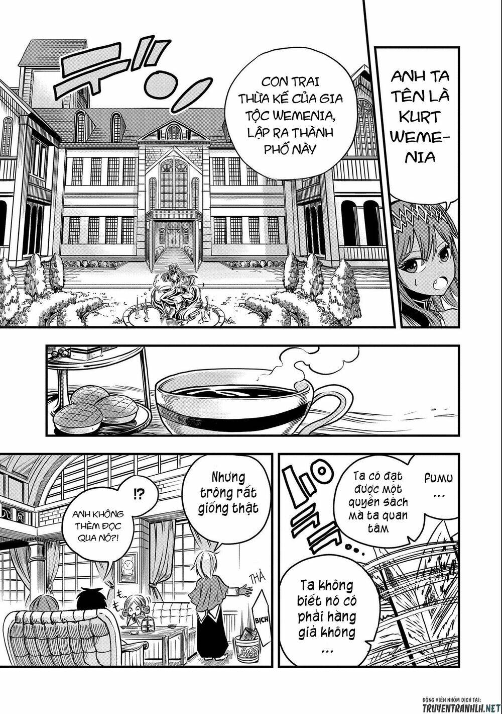 Sekai Saikyou No Doryokuka: Sainou Ga (Doryoku) Datta No De Kouritsu Yoku Kikakugai No Doryoku O Shi: Chapter 5