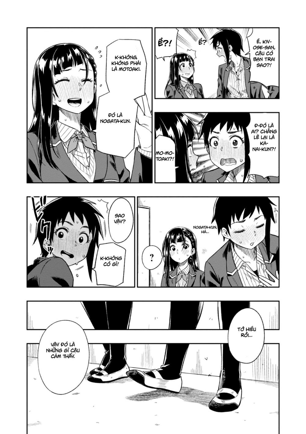 Yêu Vô Điều Kiện: Chapter 2