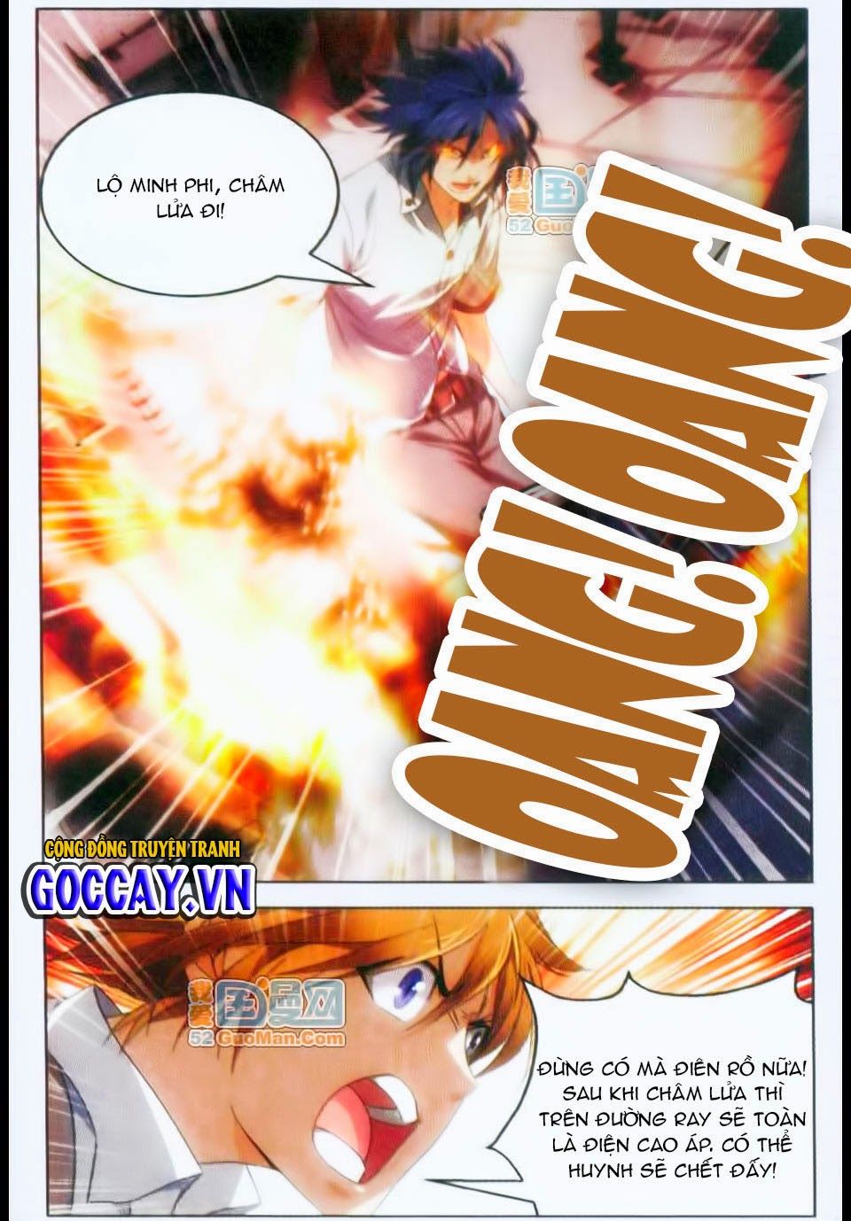 Long Tộc 2: Chapter 25