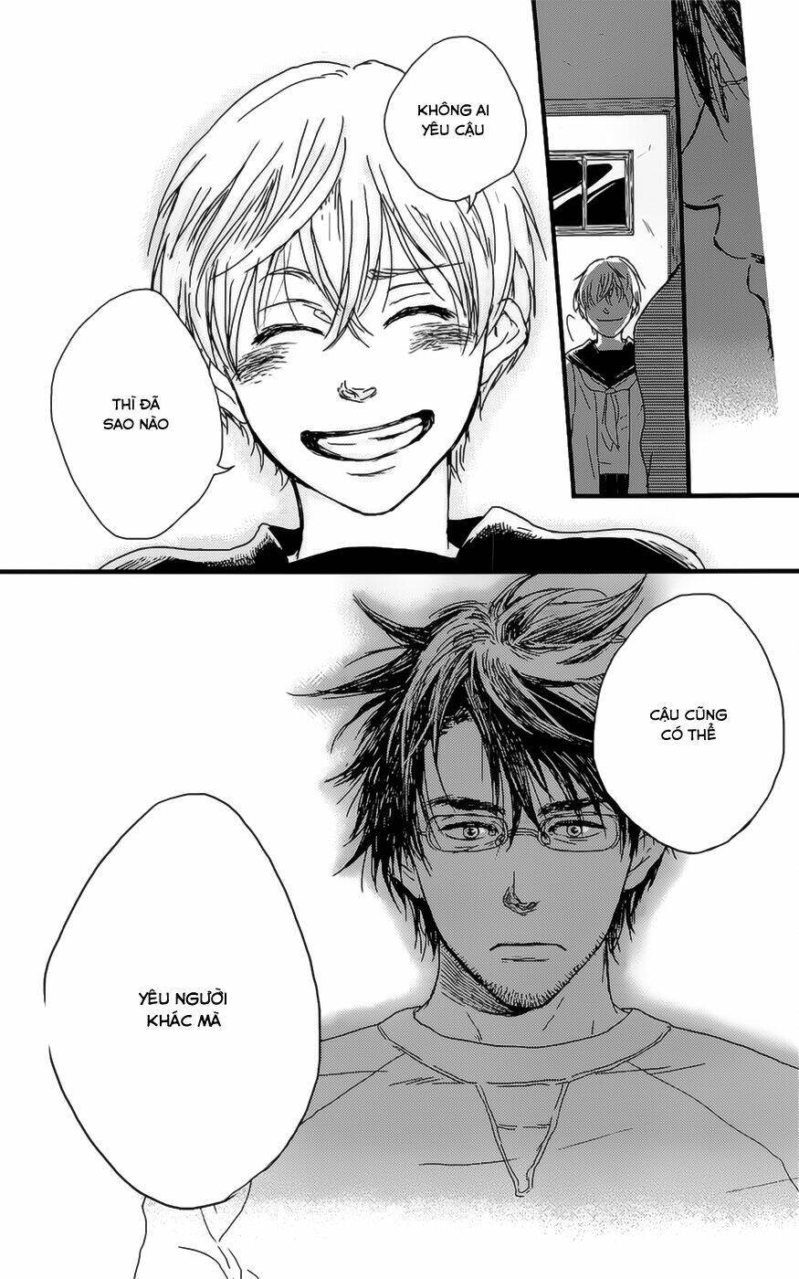 Shiki No Zenjitsu: Chapter 6