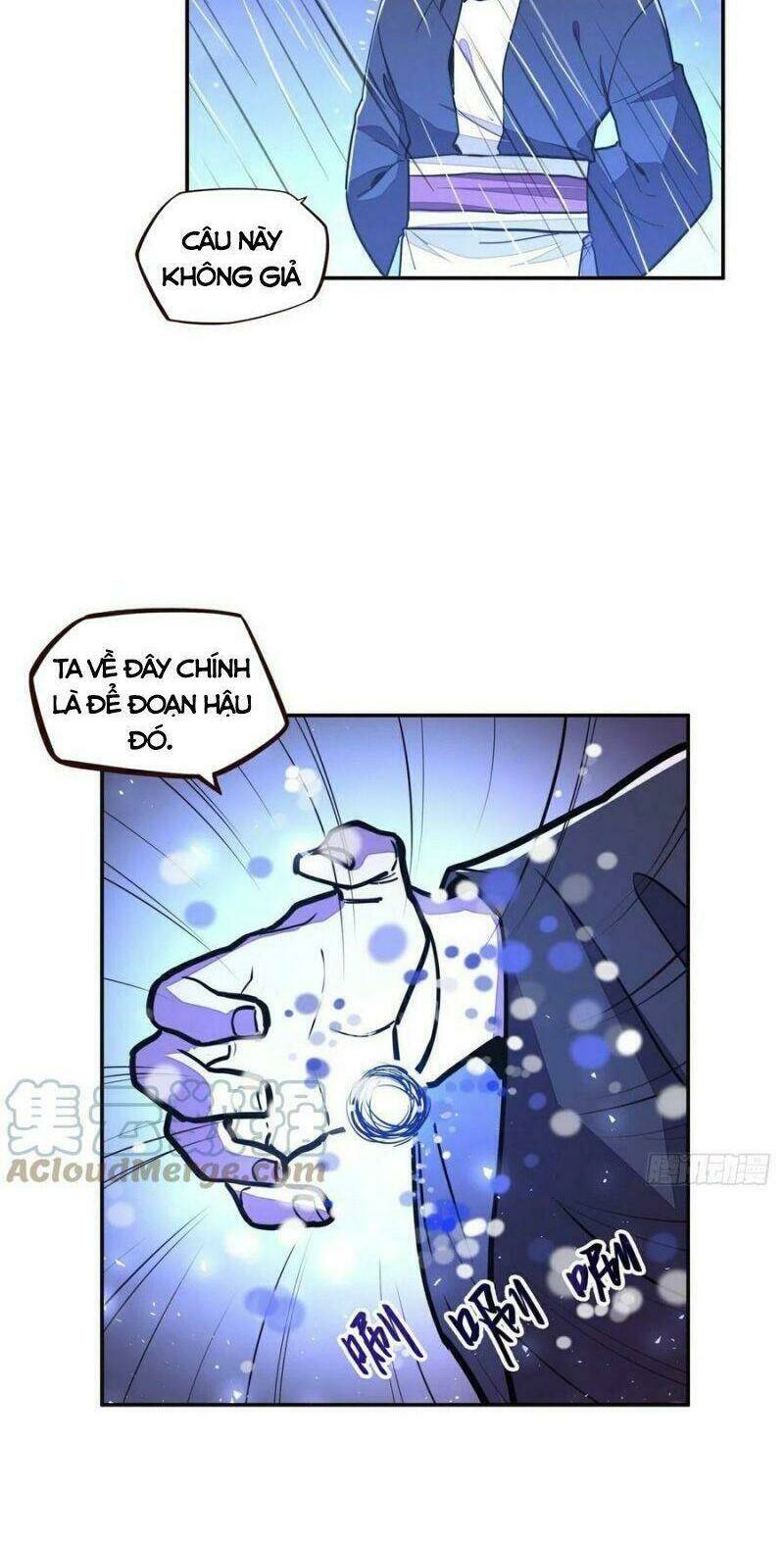 Sinh Tử Quyết: Chapter 151