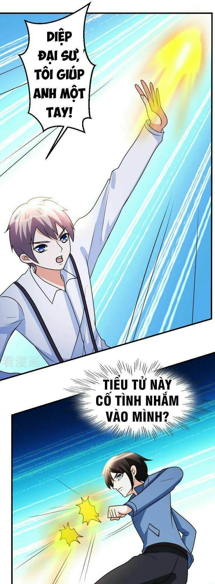 Trọng Sinh Tu Chân Tại Đô Thị: Chapter 35