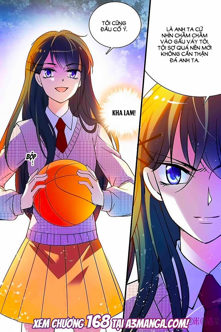 Thanh Ninh Chi Hạ: Chapter 167