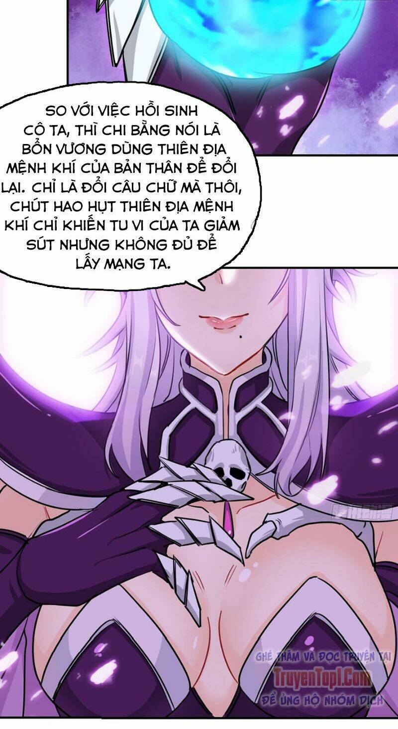 Khởi Đầu Bằng Một Con Côn: Chapter 160