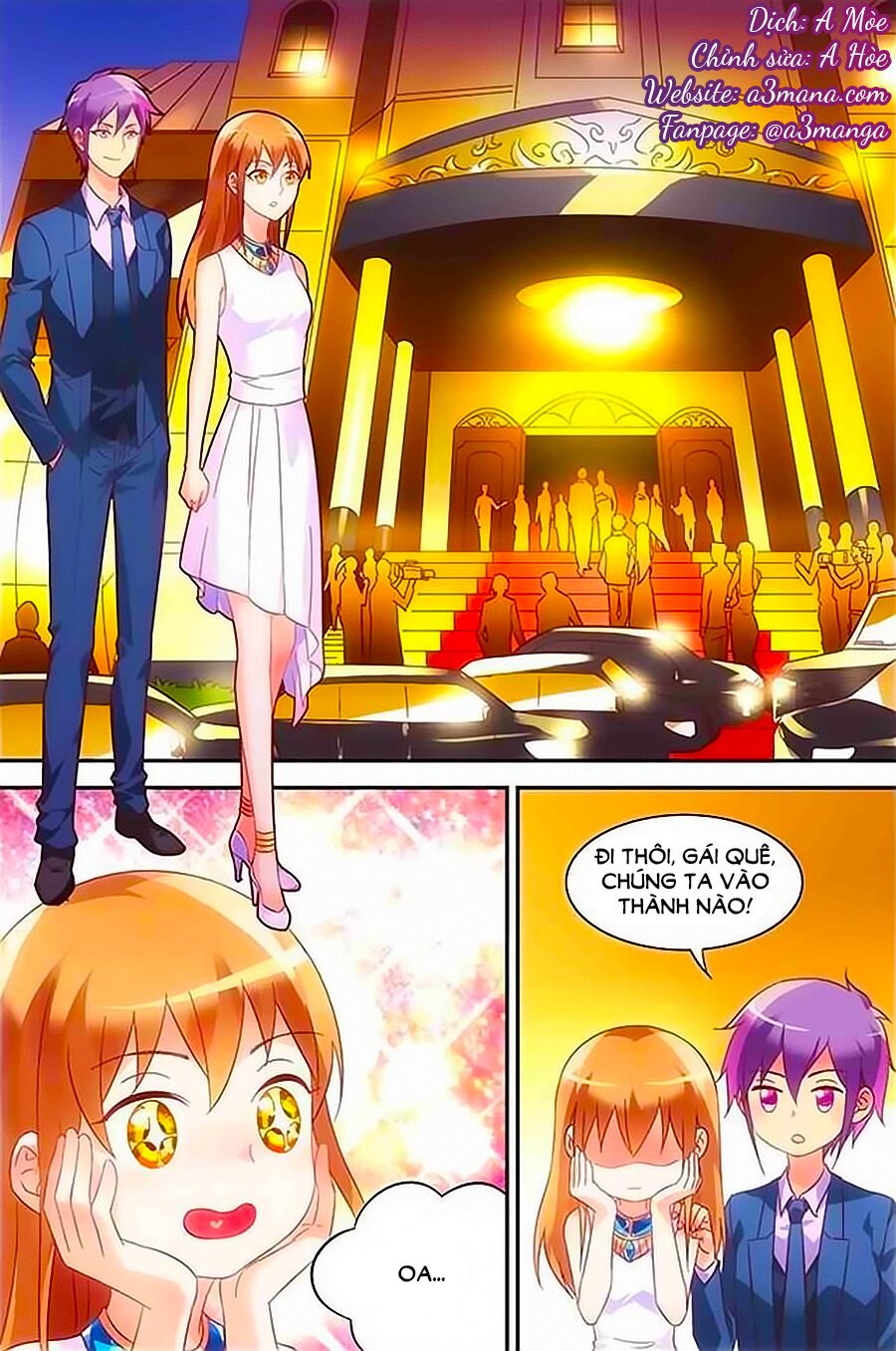 Man Thê Hữu Độc, Phúc Hắc Lão Công Sủng Thượng Thiên: Chapter 78