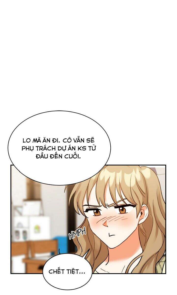 Nụ Hôn Của Giác Quan Thứ Sáu: Chapter 7