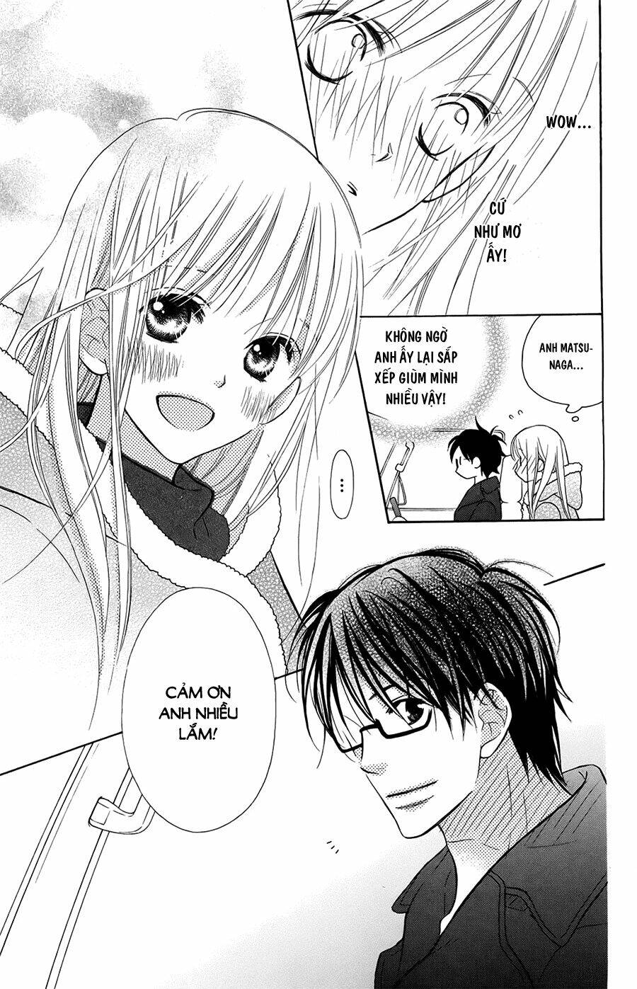 Love So Life: Chapter 97