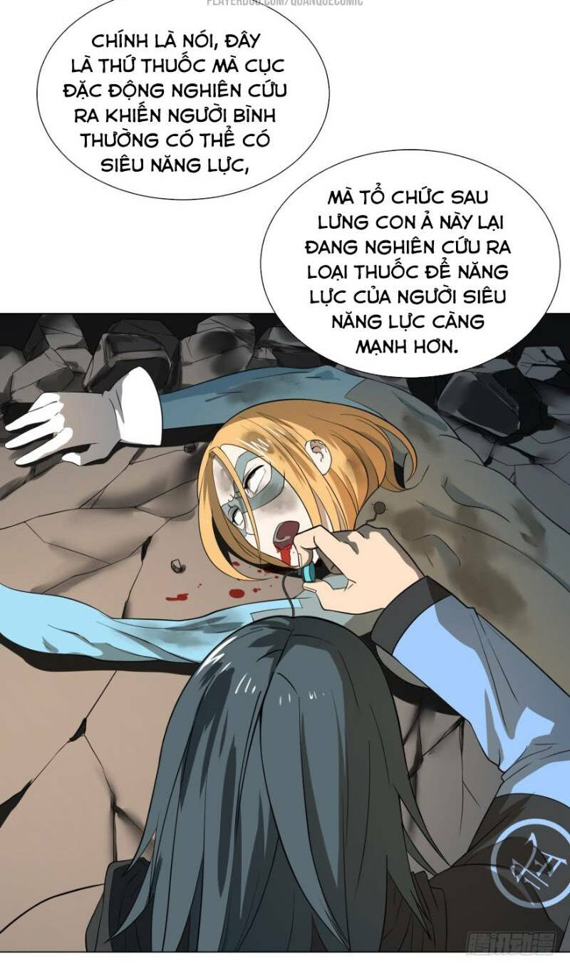 Danh Sách Kẻ Phản Diện: Chapter 24